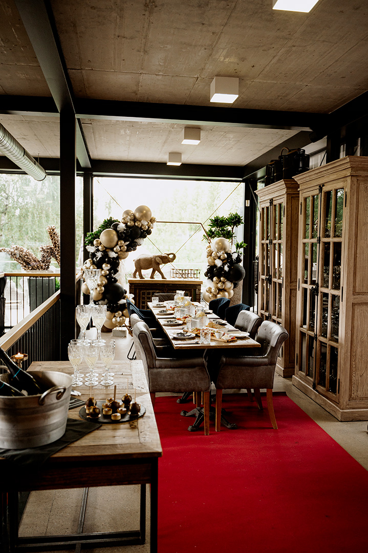 Home 1 - Daniela Events